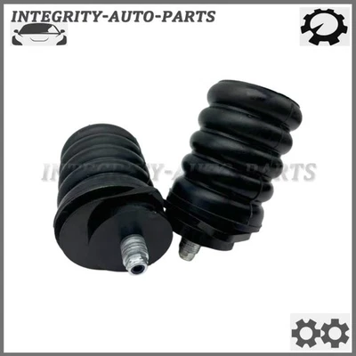 Rear Air Helper Spring For 2005-2006 Chevrolet Silverado 1500 HD SSR-209-47 Foto 1 de 4