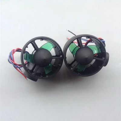 1 Set 12V-24V Brushless Motor Underwater Thruster Rudder 3-Blades Propellers CBY - Image 1 of 4