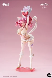 AniMester Luchador Casey 1/6 Limitado Coleccionable Anime Personaje Modelo 32cm Nuevo - Imagen 1 de 12