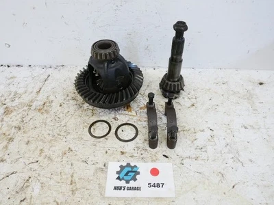 66-71 Jeep Jeepster Commando Rear 3.73 Gears Dana 30 Ring and Pinion - Image 1 of 4