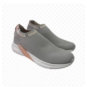 Nautica Women’s Slip On Sneakers sz 9.5 Lightweight NWOT #A-61 - Picture 1 of 9
