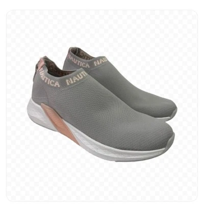 Nautica Women’s Slip On Sneakers sz 9.5 Lightweight NWOT #A-61 - Image 1 of 4