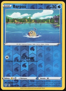 Carte Pokémon Barpau 038/189 Reverse Ténèbres Embrasées Français - Picture 1 of 2