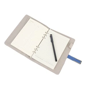 Blue Digital Smart Pen Notebook Set Real Time Digitization Sync Convert To Text - Afbeelding 1 van 23