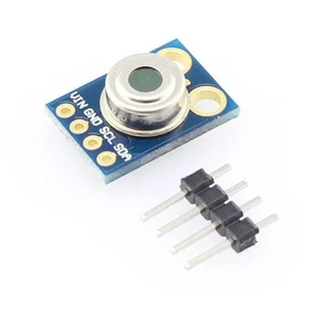 MLX90614ESF-BAA-000-TU-ND Infrared Thermometer Module IR Sensor for Arduino - Picture 1 of 4