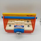 Vintage 1986 Fisher Price Power Workshop and Tools Set Tool Box Hardware