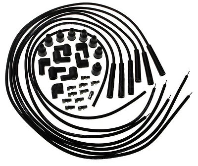 Standard Motor Products 3600 Universal 6 Cylinder 7mm Ignition Lead / Wire Set - Image 1 of 2