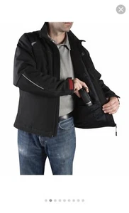 BOSCH Men's 12V Max Heated Jacket Size Medium NEW! (Battery not Included) - Picture 1 of 22