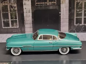 MATRIX SCALE MODELS 1/43 - PLYMOUTH EXPLORER GHIA COUPE 1954 - Foto 1 di 9