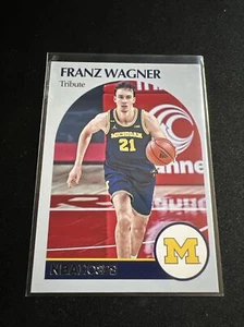 2021 Chronicles Hoops Draft Picks FRANZ WAGNER - Tribute - Magic Rookie #59 - Picture 1 of 2