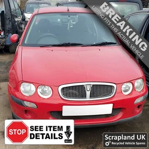 Rover 25 Vorfacelift 1999-2004 1.4 16v "Advantage S" rot 4-Türer 83PS - Sicherungenx3 - Bild 1 von 3