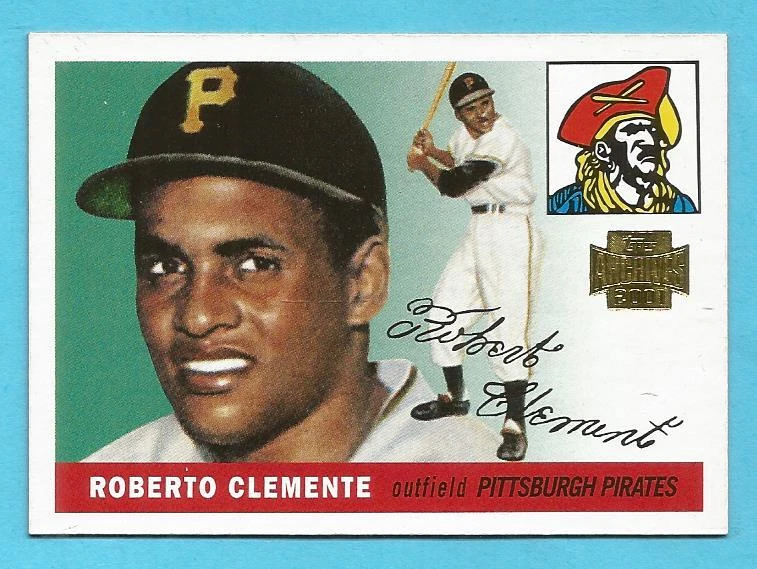 2001 TOPPS ARCHIVES BASEBALL (Part 2 #'s 226-450) / You Pick The Cards - Image 1 of 1