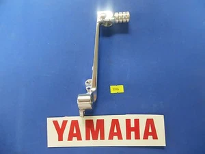 83-30884 YAMAHA FOLDING BRAKE PEDAL 4C8-27211-00-00 YZF R1 2007 2008 - Picture 1 of 2