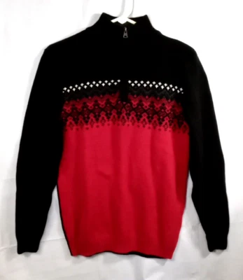 NWT Urban Pipeline Youth XL, ¼ Zip Mock Pull Over Sweater, 37" Chest... - Image 1 of 4