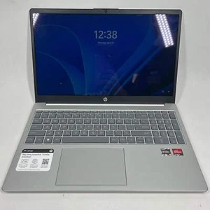 HP Laptop 15 15-fc0025dx 15,6" Ryzen 5 7520u 2,8GHz 8GB RAM 512GB SSD - Bild 1 von 9