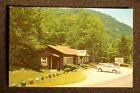 1950S Old Cars Valhalla Hand Weavers Gift Shop Tryon Nc Polk Co Postcard