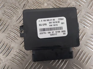 Boitier Module Frein à Main - MERCEDES CLASSE A III (3) - Réf : A1669002700 - Picture 1 of 4