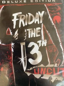 Friday The 13Th DVD Brand New Still Sealed! - Picture 1 of 4