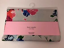 Kate Spade New York Spring Blooms Table Runner - Floral - 15" x 90" - NEW 