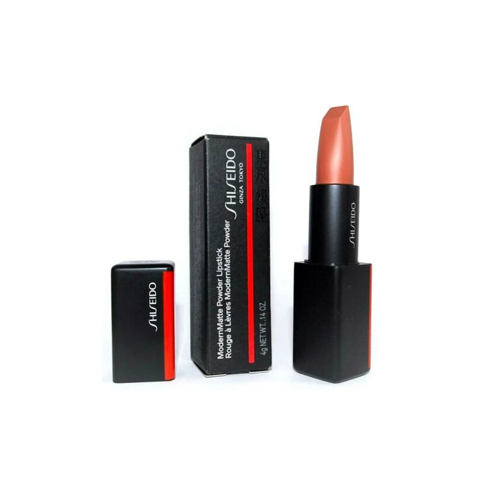 Shiseido ModernMatte Powder Lipstick #504 THIGH HIGH - Full Size 4 g / 0.14 Oz. - Image 1 of 1