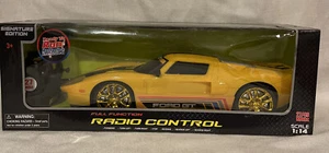 Radio Control Full Function Yellow FORD GT Boys New 2017 - Picture 1 of 2