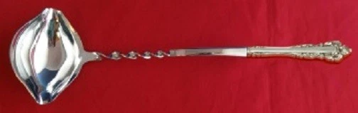 Medici New by Gorham Sterling Silver Punch Ladle HHWS 13 3/4" Custom - Image 1 of 1