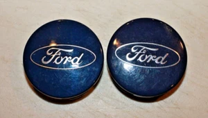 2 OEM FORD CENTER CAPS - OEM FORD PART # 6M21-1003-AA - Picture 1 of 1
