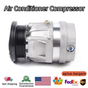 AC A/C Compressor & Clutch For Chevrolet Lumina 3.1L/3.4L Buick Century 3.1L - Picture 1 of 11