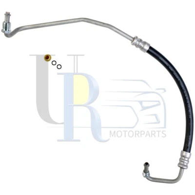 Sunsong 动力转向压力线软管组件适用于吉普 CJ7 1981 - 1985 1986 — 第 1/4 张图片