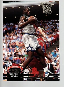 Stadium Club #247 Shaquille O'Neal 1992-93 radiocontrol - Imagen 1 de 1