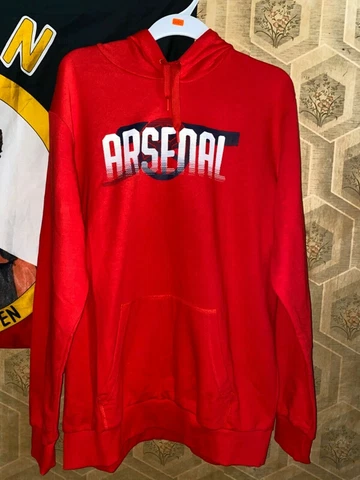 Puma Arsenal London England Sweatshirt men’s size XXL Cover