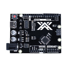 ATmega328P CH340 Microcontroller Board with USB-C Connector