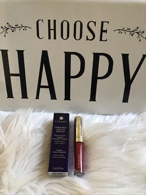 By Terry Lipstick Terrybly Velvet Rouge 2ml -#9 My Red - Image 1 of 3