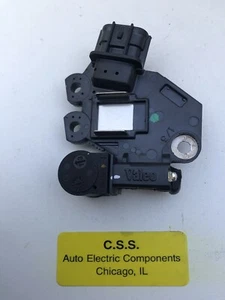 VALEO OEM ALTERNATOR VOLTAGE REGULATOR FITS Armada,Frontier,Pathfinder,Titan - Picture 1 of 2