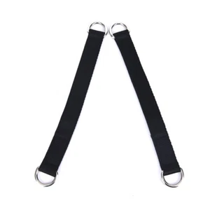 1pc Fitness Equipment Hook Ring Hanging Belt Hanging Sandbag Pull Up RH-ml - Zdjęcie 1 z 12