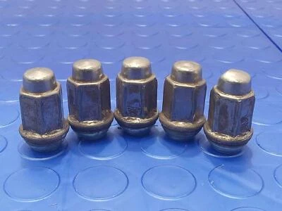 Tuercas Ford Explorer Edge Flex MKT MKS (5) genuinas OEM 6L2Z1012BA Foto 1 de 3