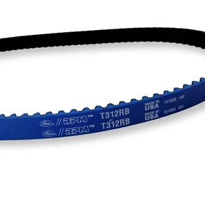 GATES T312RB Racing Timing Belt for 2001-2005 Honda Civic EX GX LX D17 1.7L - Picture 1 of 3