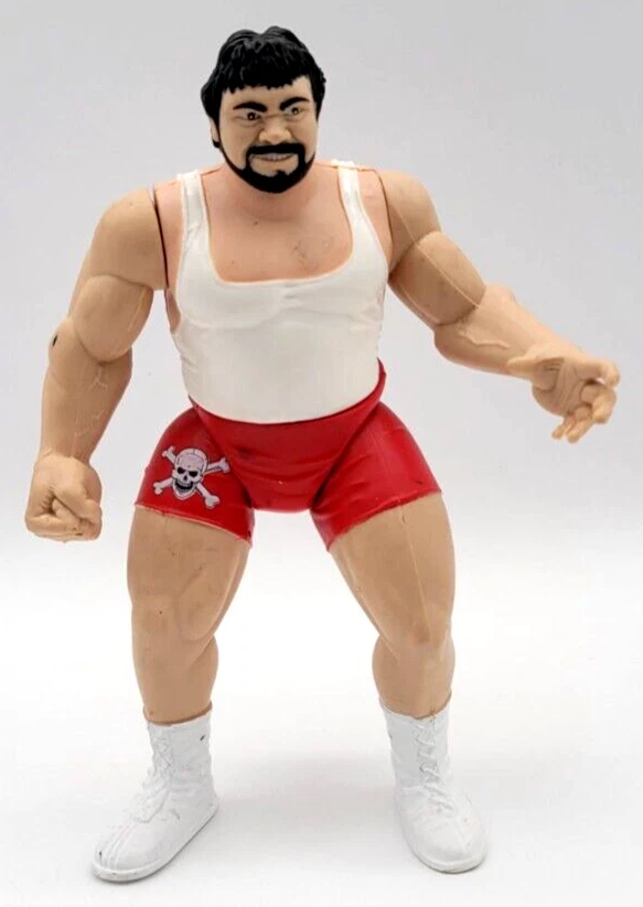 Dr Death Steve Williams In Sports Action Figures for sale | eBay