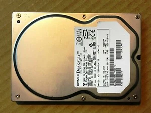 Hitachi 82GB 7200RPM IDE - 0A30210 HDS728080PLAT20 - Picture 1 of 5