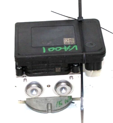 Módulo de bomba hidráulica Subaru WRX STI ABS 2015 OEM P/N 27536VA001 27596VA001 Foto 1 de 4