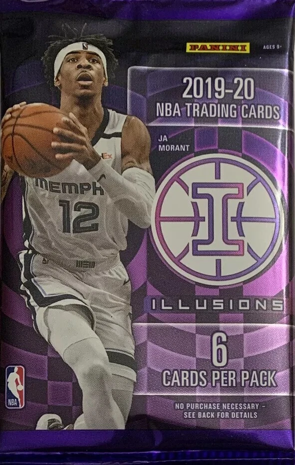 2019-20 Panini Illusions Cards. See listing for available players. All NM/M. - Image 1 of 1