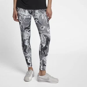 Nike Women’s Leggings Sportswear Leg-A-See Running Size Small. AH6499-036 - Picture 1 of 3