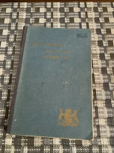 South Africa Land of Outdoor Life Railway and Harbours 1923 - Bild 1 von 24
