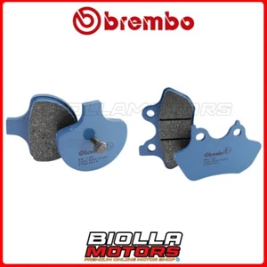 BREMBO HARLEY DAVIDSON FXSTSI SPRINGER SOFTAIL 1450 2003 ANT BRAKE PAD KIT - Picture 1 of 5