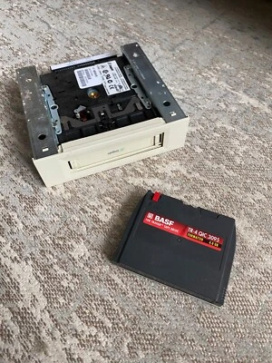 Vintage Seagate Hornet STT2800N STT3800N 5.25" Tape Drive  - CY673Z - Image 1 of 4