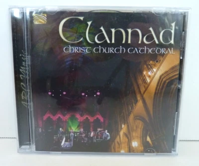 Clannad: Live at Christ Church Cathedral 2013 CD Foto 1 de 4