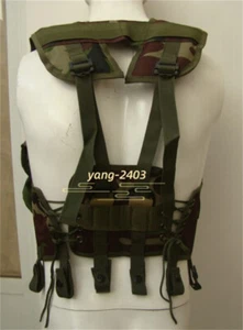 Army Military LBV-88 Tactical Vest Field Gear Equipment Outdoor Uniform Clothing - Picture 1 of 13