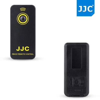 JJC Infrared Remote Control Fr Nikon D7500 D7200 D7100 D5200 D5100 P7800 D750 V2 - Image 1 of 4