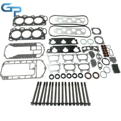Nuevo kit juego de juntas de culata para Honda Odyssey Acura TL Pilot MDX RL 2005-2008 Foto 1 de 4