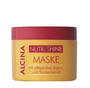 Mascarilla Alcina Nutri Shine aceite de semilla de uva 200 ml - Imagen 1 de 1